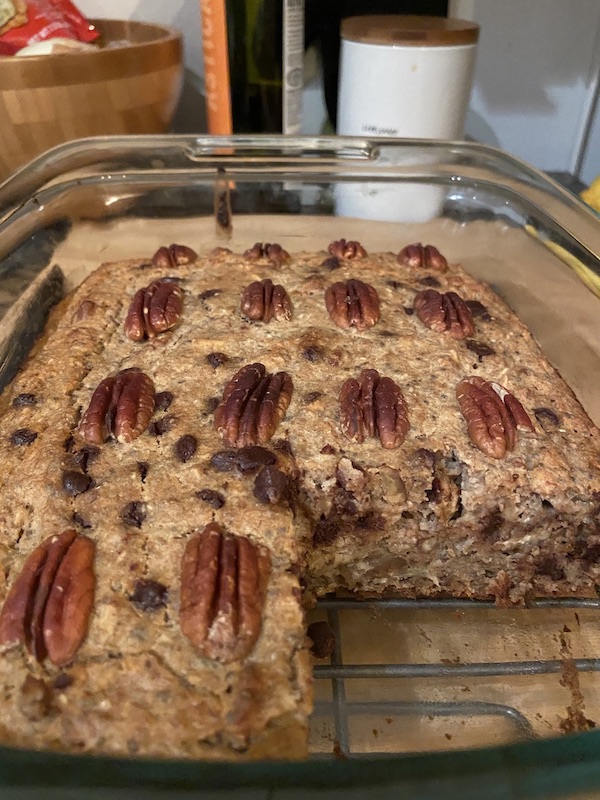 awesome banana bread